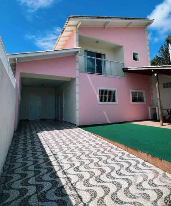 Casa Rosa Сasa de vacaciones