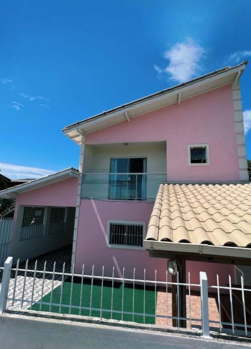 Casa Rosa Сasa de vacaciones